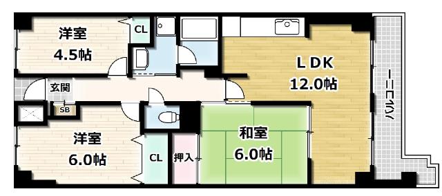 写真:物件の写真