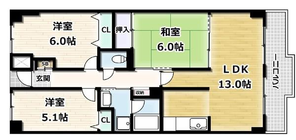 写真:物件の写真