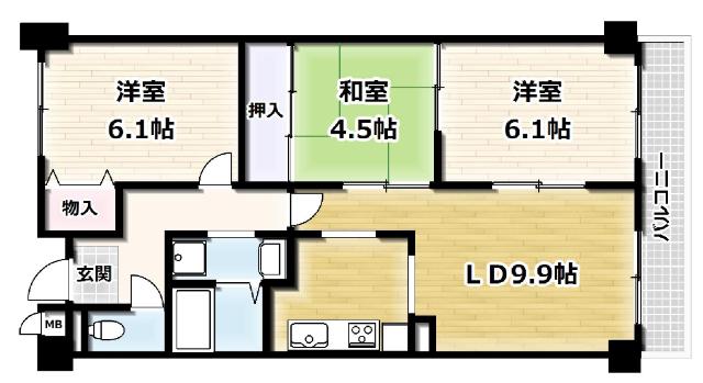 写真:物件の写真