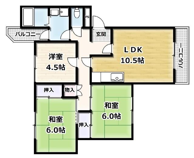 写真:物件の写真