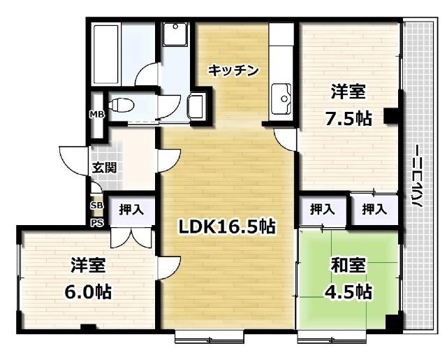写真:物件の写真