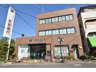 京都銀行富野荘支店：952m