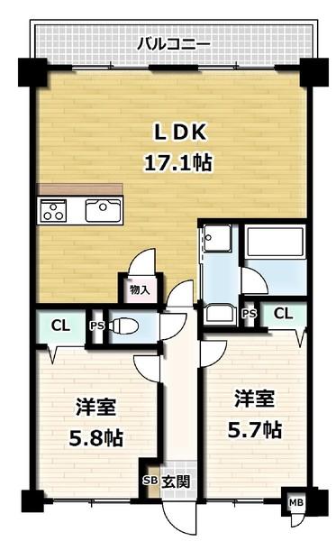 写真:物件の写真