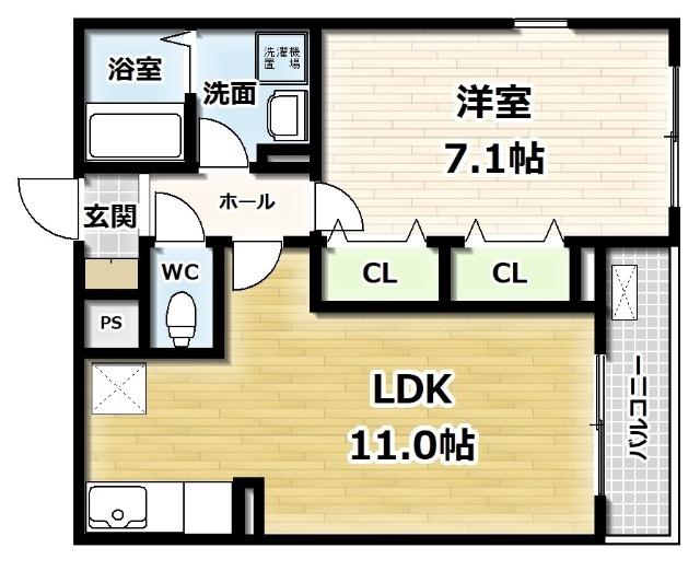 写真:物件の写真