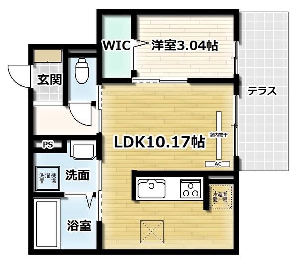 写真:物件の写真