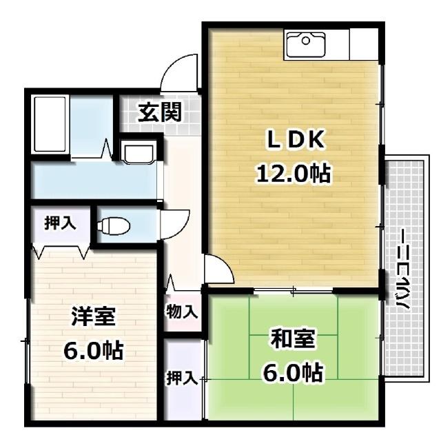 写真:物件の写真