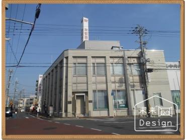 京都銀行小倉支店：529m