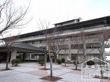 京田辺市役所：1141m