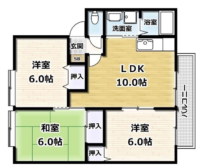 写真:物件の写真
