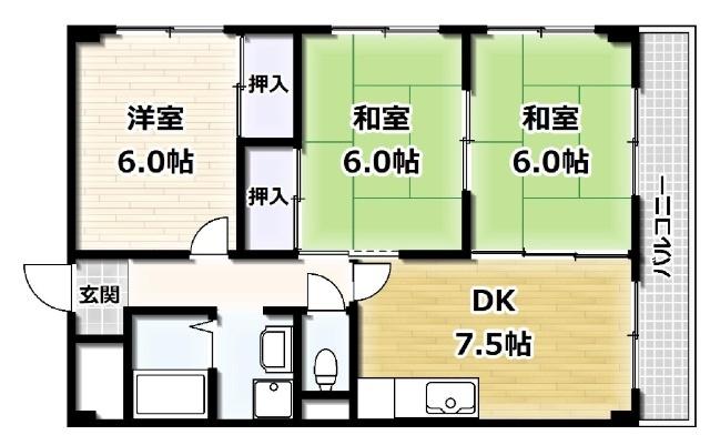 写真:物件の写真