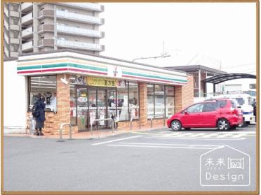 セブンイレブン京田辺三山木店：442m