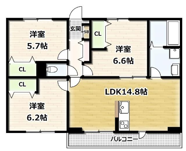 写真:物件の写真