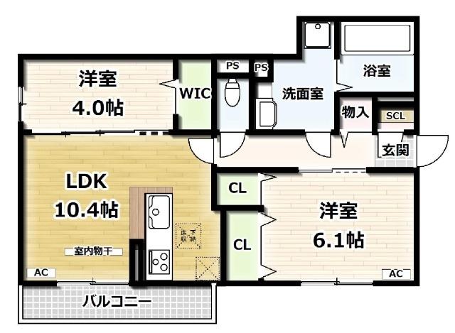 写真:物件の写真