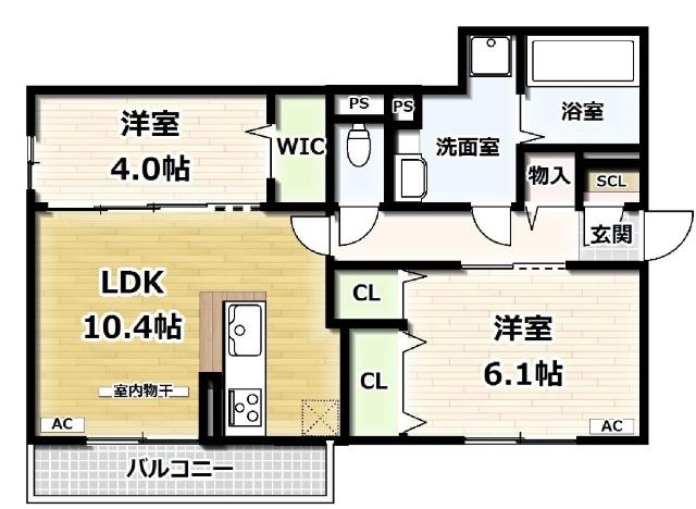 写真:物件の写真