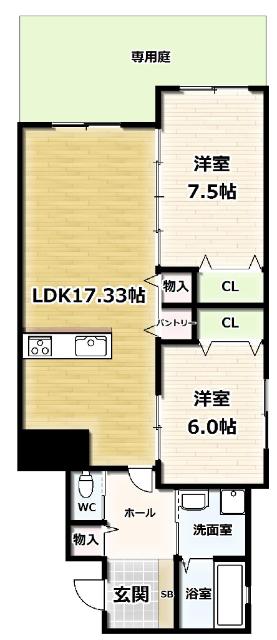 写真:物件の写真