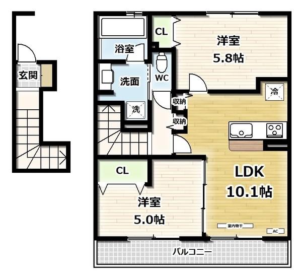 写真:物件の写真