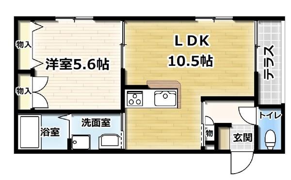 写真:物件の写真