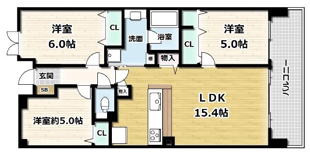 写真:物件の写真