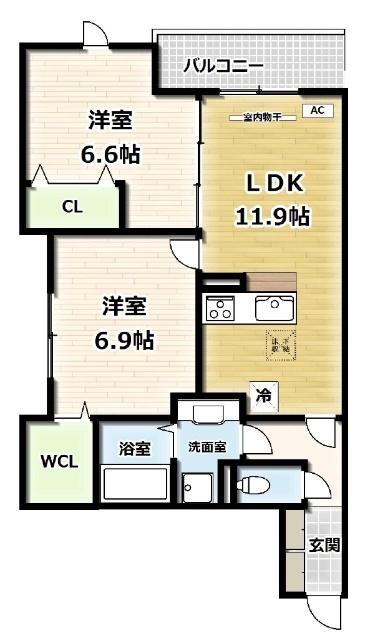 写真:物件の写真