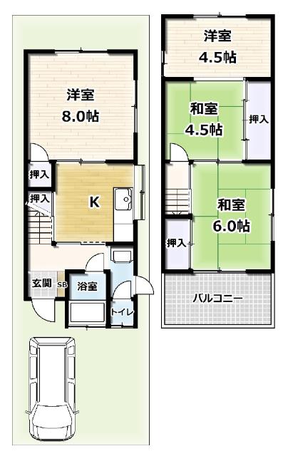 写真:物件の写真