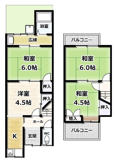 写真:物件の写真
