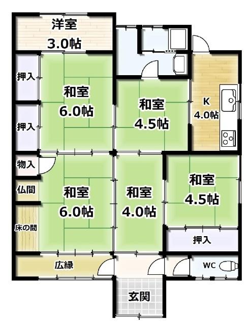 写真:物件の写真