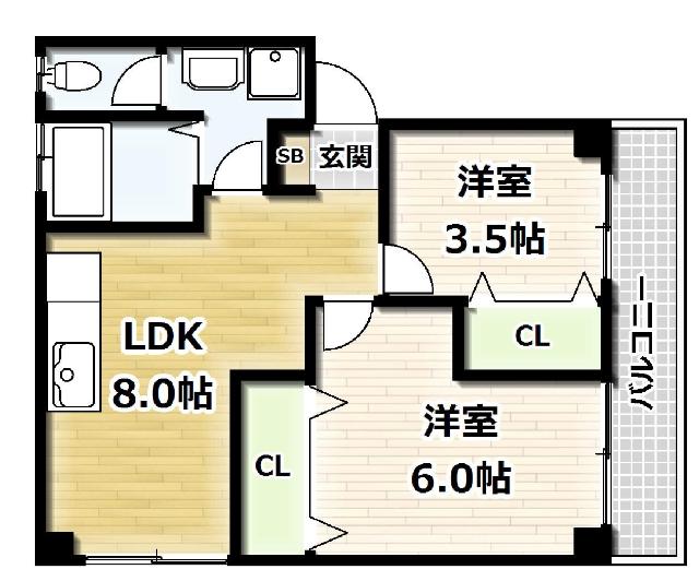 写真:物件の写真