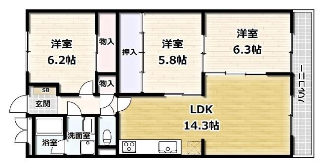写真:物件の写真
