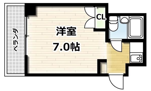フォレスト（225） 間取り図画像