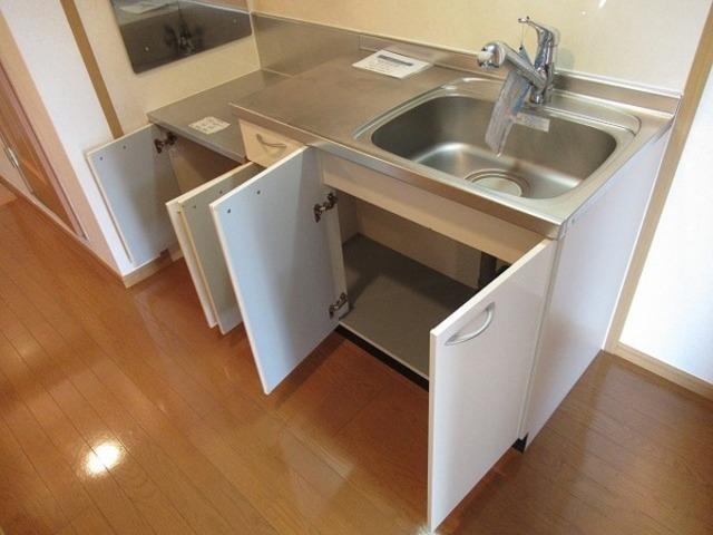 EXE VILLA EAST（403） キッチン