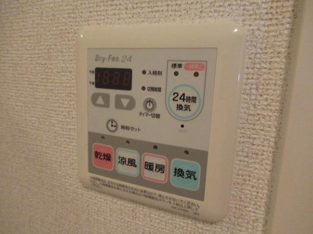 EXE VILLA EAST（403） 設備