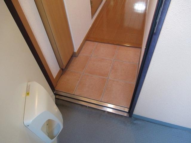 EXE VILLA EAST（403） 玄関