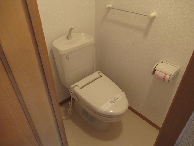 EXE VILLA EAST（403） トイレ