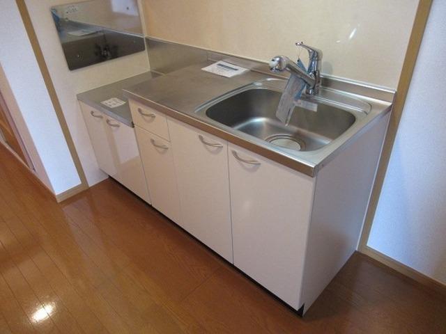 EXE VILLA EAST（403） キッチン