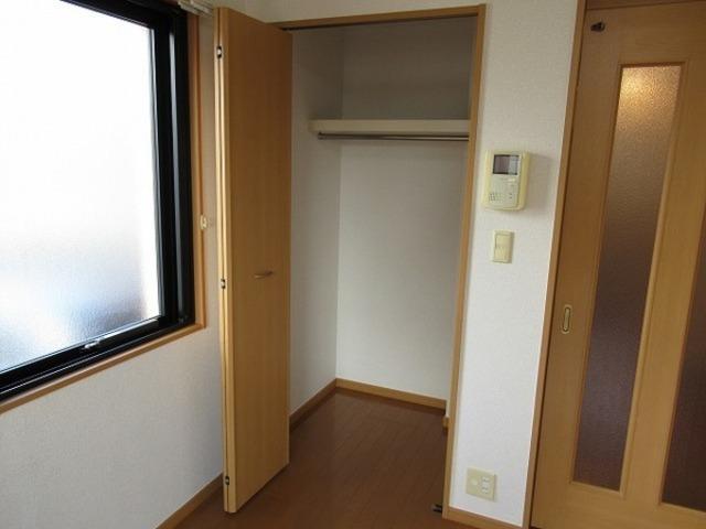 EXE VILLA EAST（403） 収納
