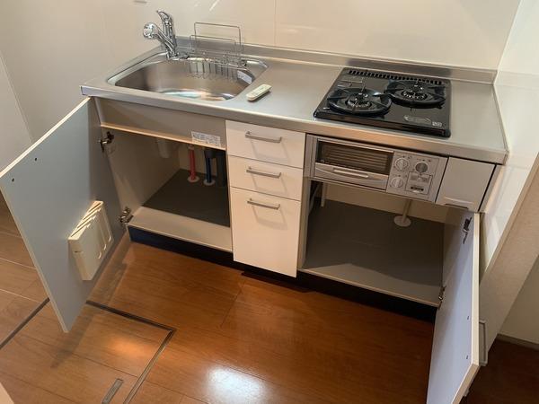 モナリエ砂田（110） キッチン