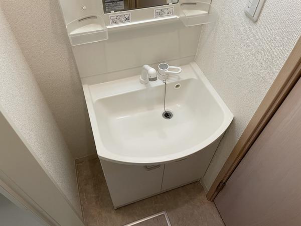 キャンベルリバーⅡ番館（111） 洗面