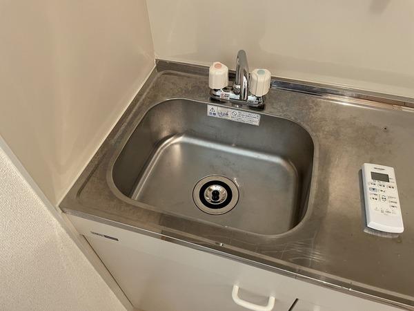 キャンベルリバーⅡ番館（111） キッチン