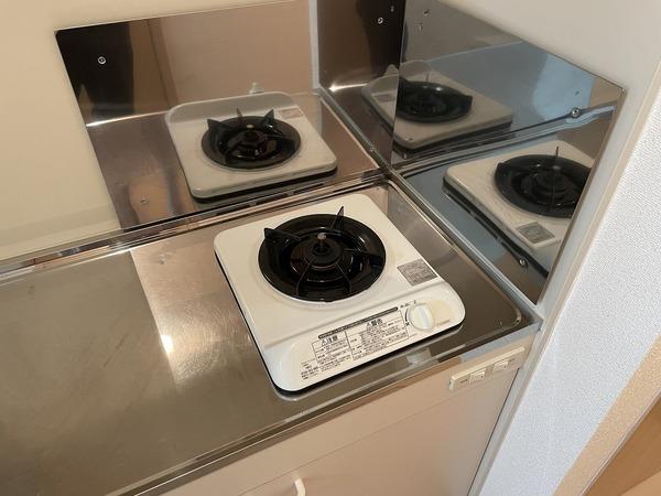 キャンベルリバーⅡ番館（111） キッチン