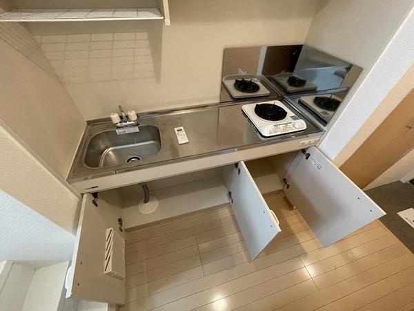 キャンベルリバーⅡ番館（111） キッチン