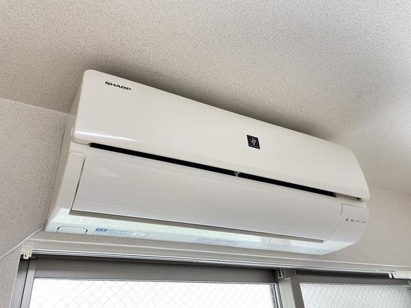 キャンベルリバーⅡ番館（111） 設備