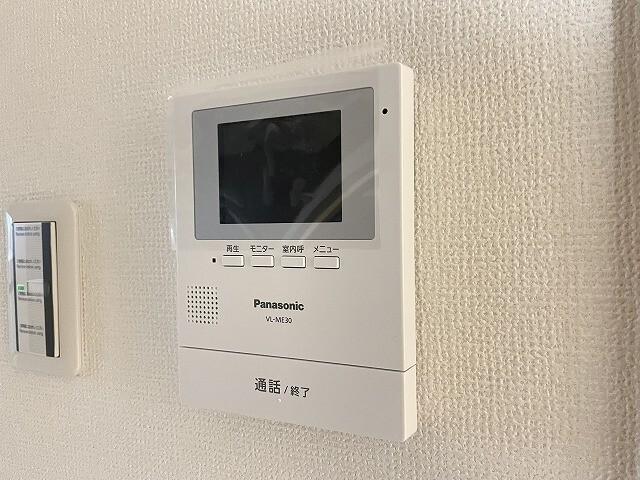 ヒルズシンメイ（602） セキュリティ