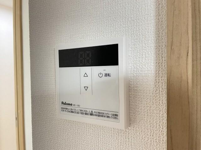 ヒルズシンメイ（602） 設備