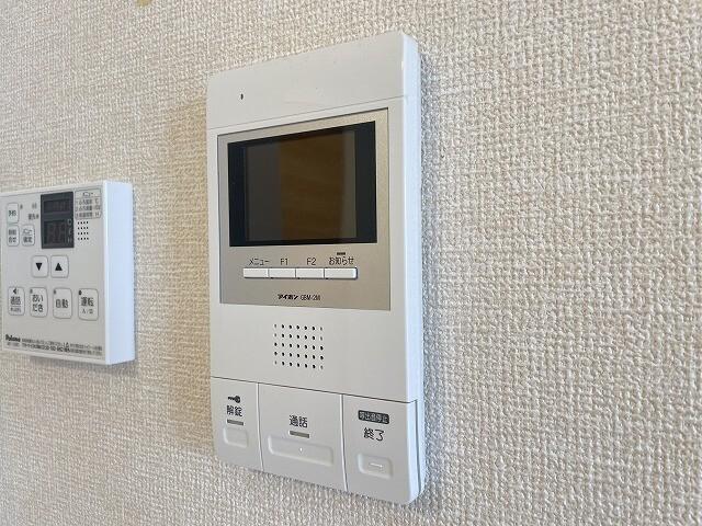 ラフィーネ木幡（101） セキュリティ