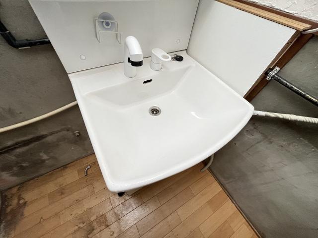小倉町南堀池貸家（1） キッチン