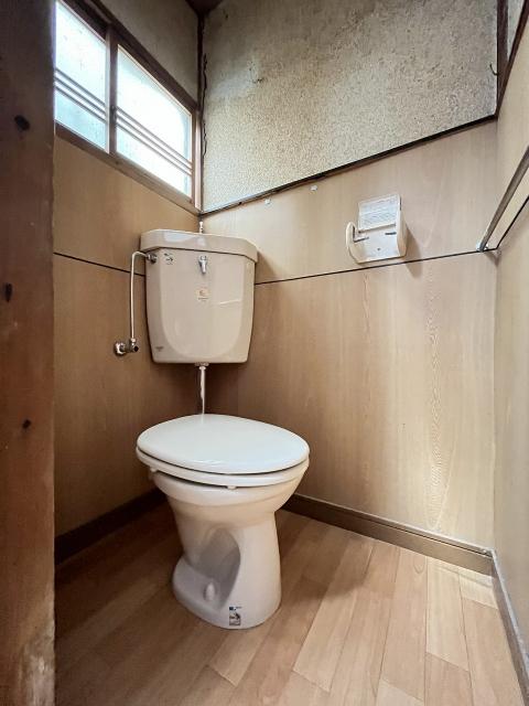 小倉町南堀池貸家（1） トイレ