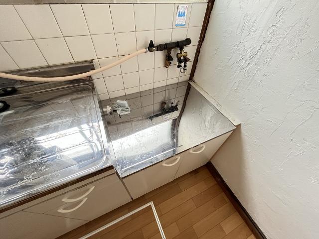 小倉町南堀池貸家（1） キッチン