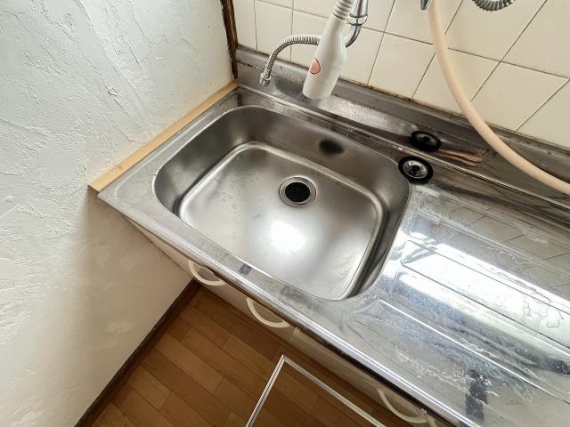 小倉町南堀池貸家（1） キッチン
