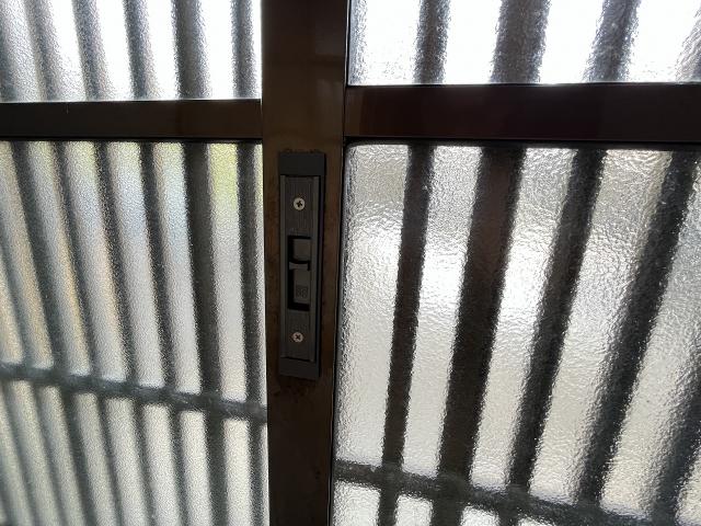 小倉町南堀池貸家（1） セキュリティ