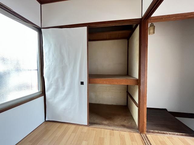 小倉町南堀池貸家（1） 収納
